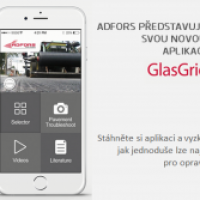 Nová aplikace GlasGrid 